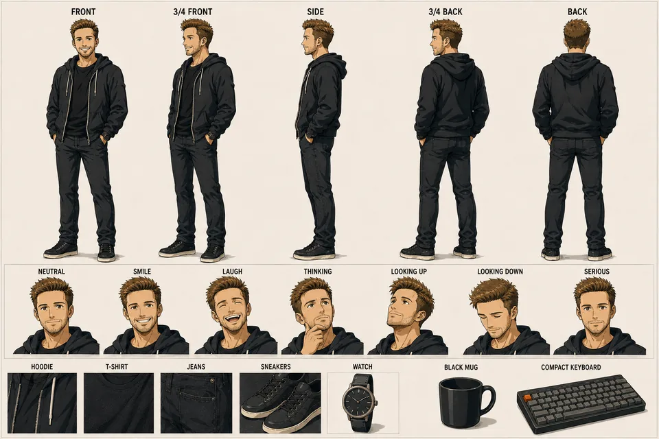 MGF.654 character sheet